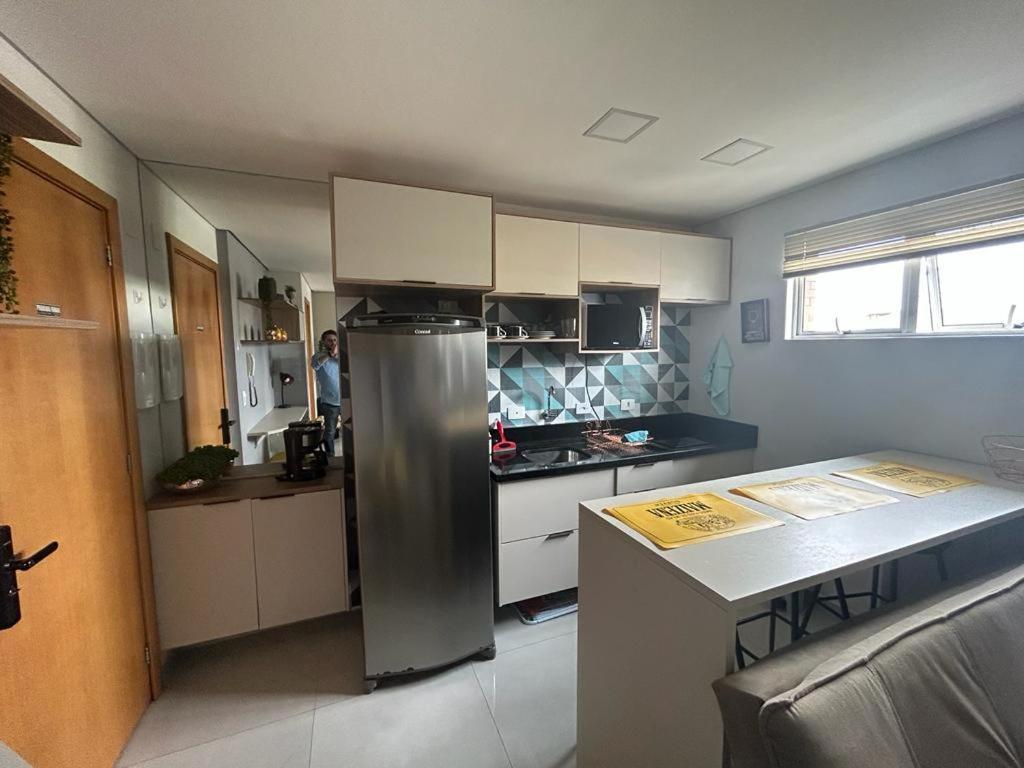 Mi Casa Su Casa Apartment Studio 1 A 4 Pessoas Куритиба Екстериор снимка