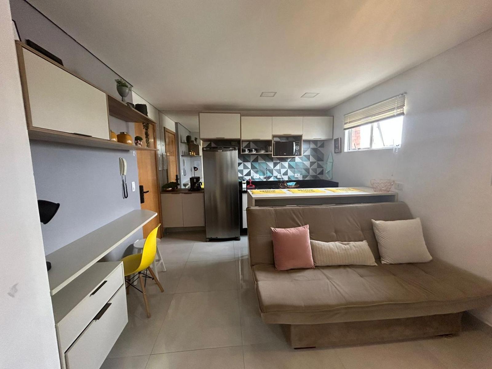 Mi Casa Su Casa Apartment Studio 1 A 4 Pessoas Куритиба Екстериор снимка