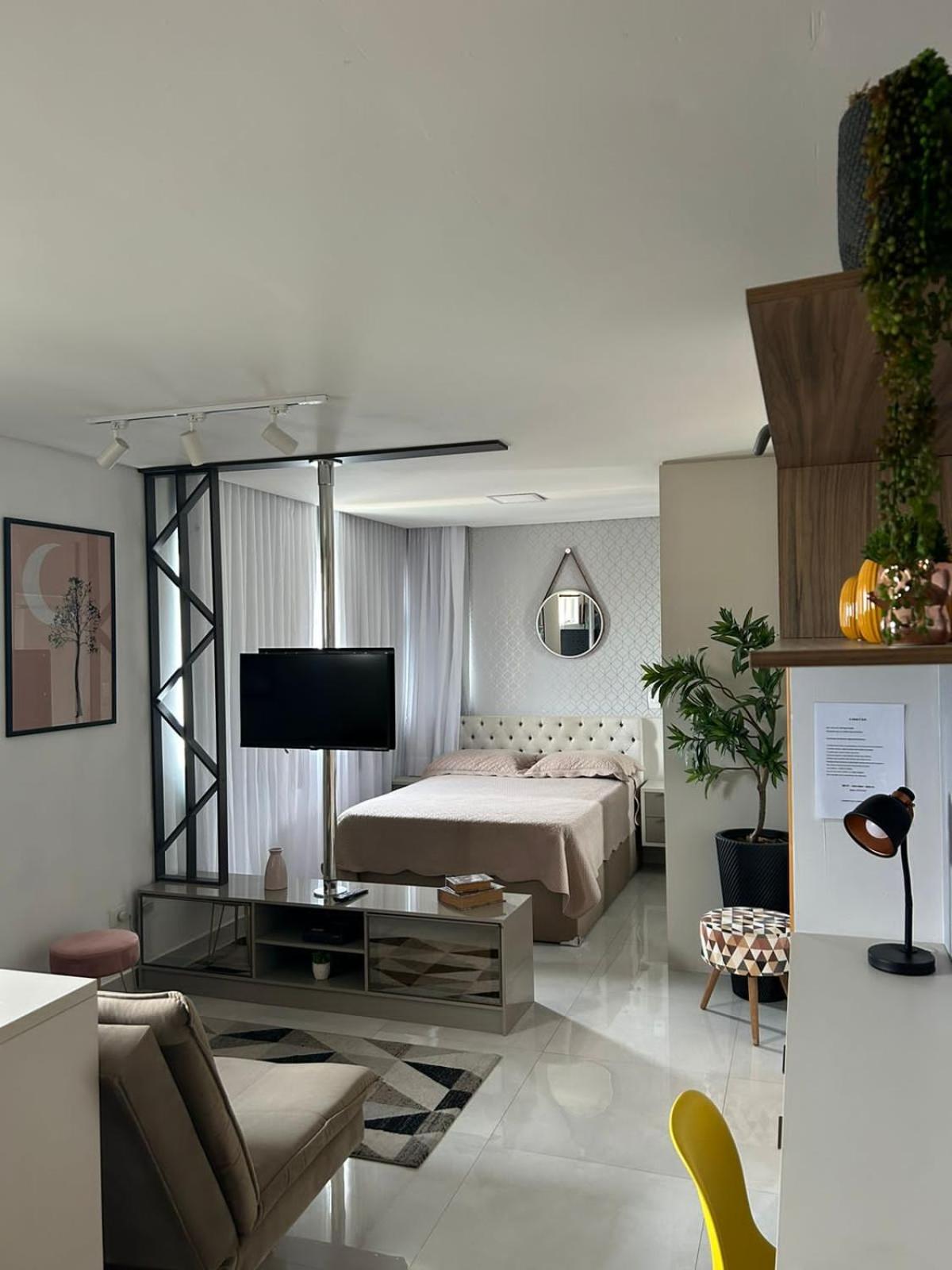 Mi Casa Su Casa Apartment Studio 1 A 4 Pessoas Куритиба Екстериор снимка